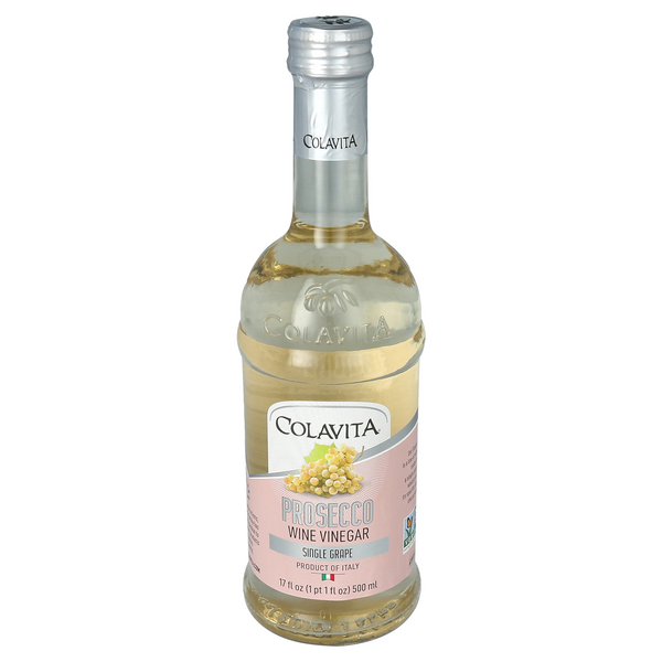 Colavita Single Grape Prosecco Wine Vinegar