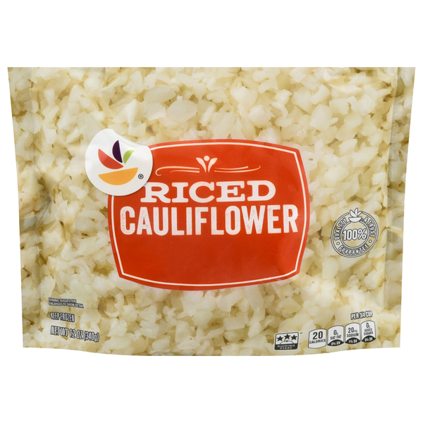Stop & Shop Riced Cauliflower Frozen