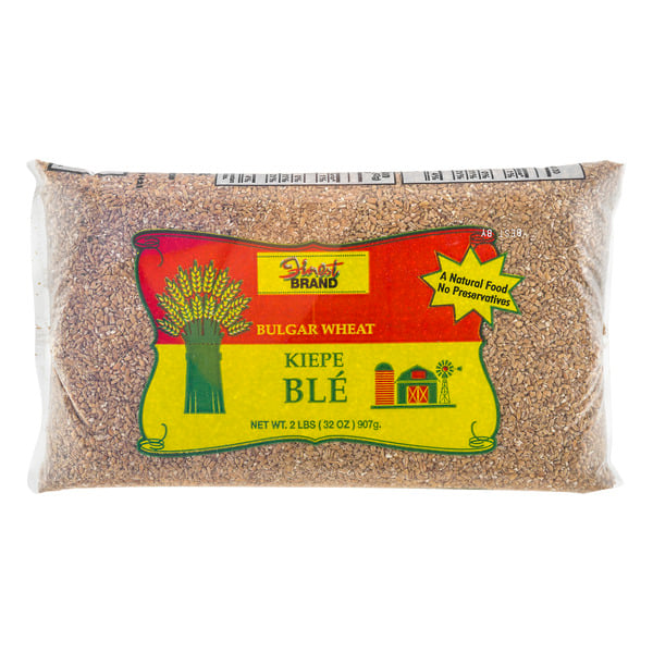 Finest Brand Bulgar Wheat