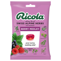Ricola Berry Medley Oral Anesthetic Drops