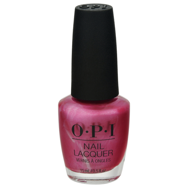 OPI Nail Lacquer A-Rose at Dawn...Broke by Noon NL V11
