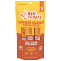 New Primal Zero Sugar Rotisserie Seasoned Chicken Sticks - 5 ct