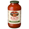 Rao's Homemade Tomato Basil Pasta Sauce