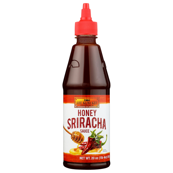 Lee Kum Kee Honey Sriracha Sauce