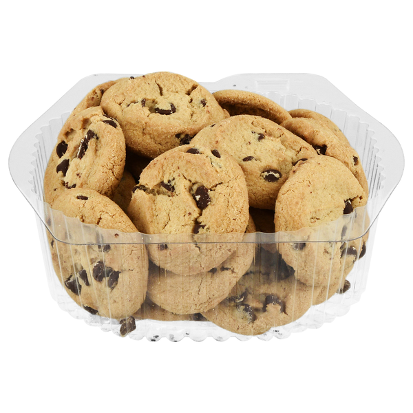 Hannaford Bakery Chocolate Chip Cookies