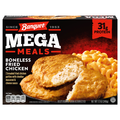 Banquet MEGA Boneless Fried Chicken Protein Frozen Meal