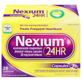 Nexium 24Hr Acid Reducer 20 mg Delayed Release Capsules