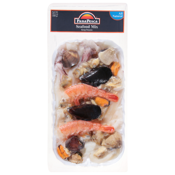 PanaPesca Seafood Mix Frozen