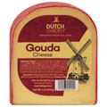 Dutch Garden Imported Holland Gouda Cheese Wedge
