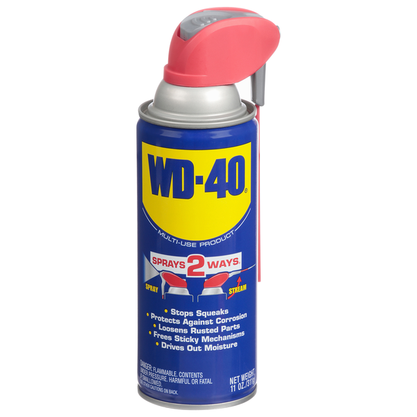 WD-40 Oil Smart Straw