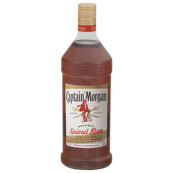 Captain Morgan Original Spiced Rum