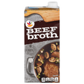 Our Brand Beef Flavored Broth