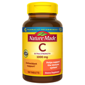 Nature Made 1000mg Vitamin C Tablets