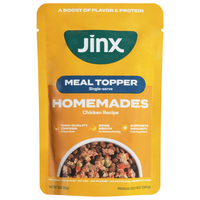 Jinx Homemades Chicken Dog Food Meal Topper