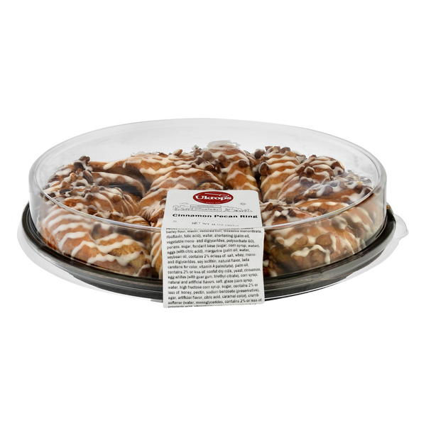 Ukrop's Cinnamon Pecan Ring