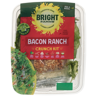 BrightFarms Bacon Ranch Salad Crunch Kit