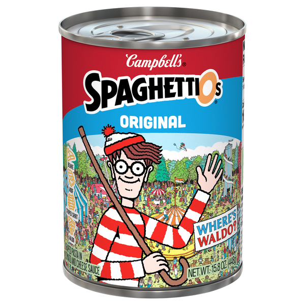 Campbell's Original SpaghettiOs