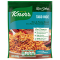 Knorr Rice Sides Mix Taco