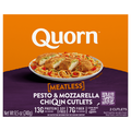 Quorn Meatless Pesto & Mozzarella ChiQin Cutlets - 2 ct Frozen