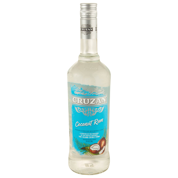 Cruzan Coconut Rum