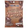 Food Lion Root Beer Barrels Hard Candy