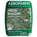 AeroFarms Micro Broccoli