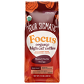 Four Sigmatic Focus Organic High Caf Dark Roast Ground Coffee
