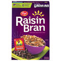 Post Raisin Bran Whole Grain Cereal with Fiber