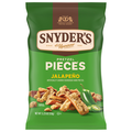 Snyder's of Hanover Jalapeno Flavored Pretzel Pieces