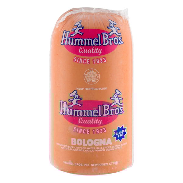 Hummel Bros. Deli Bologna (Regular Sliced)