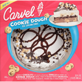 Carvel Cookie Dough Ice Cream Cake Frozen