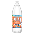 Polar Premium Georgia Peach Seltzer Water
