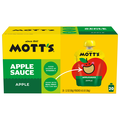 Mott's Apple Applesauce Pouches Family Size - 20 ct
