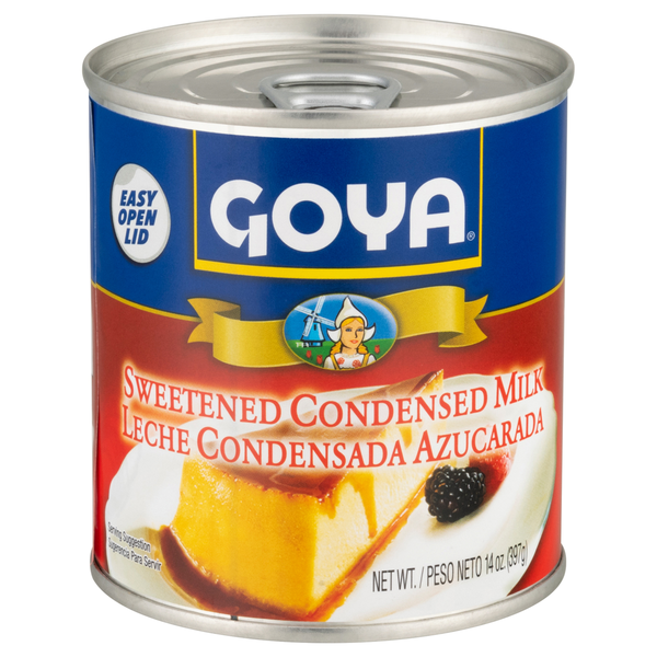 Goya Sweetened Condensed Milk
