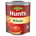 Hunt's 100% Natural Whole Peeled Tomatoes