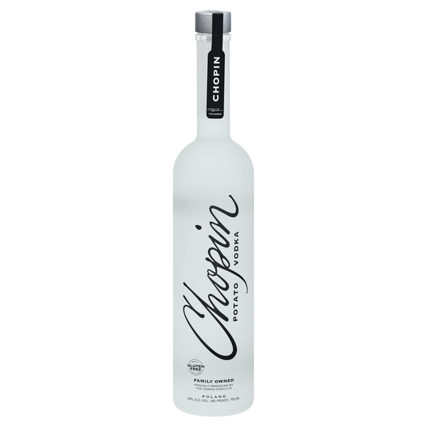 Chopin Potato Vodka