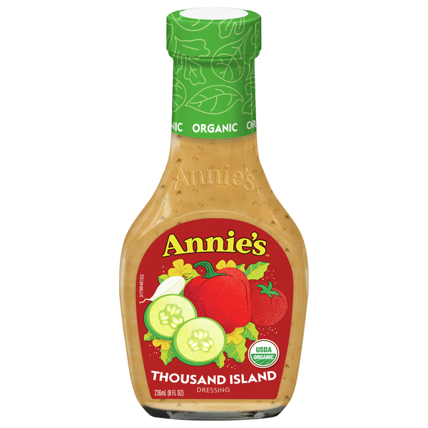 Annie's Organic Thousand Island Dressing