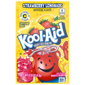 Kool-Aid Drink Mix Strawberry Lemonade Unsweetened