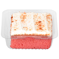 Food Lion Bakery Strawberry Cake Square