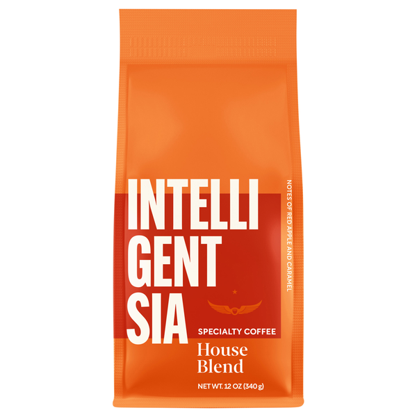 Intelligentsia House Light Roast Whole Bean Coffee