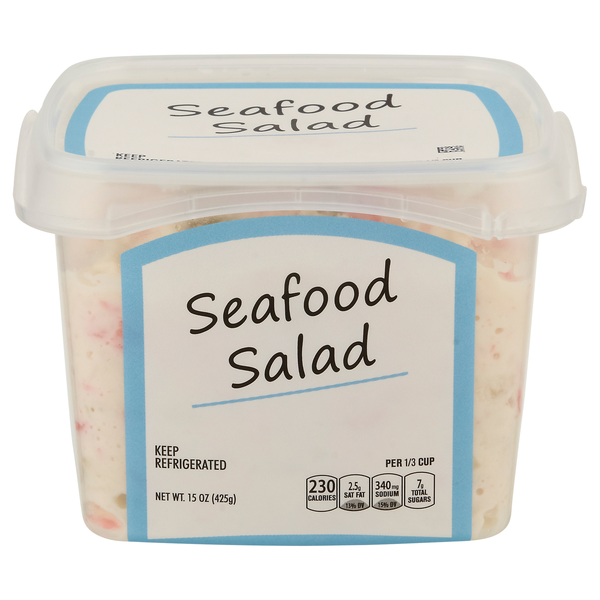 Our Brand Deli Seafood Salad