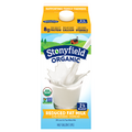 Stonyfield Organic 2% Reduced Fat Milk