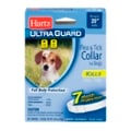 Hartz UltraGuard Flea & Tick Collar for Dogs w/Necks up to 20 Inch White