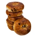 Our Brand Bakery Cinnamon Raisin Bagels - 6 ct