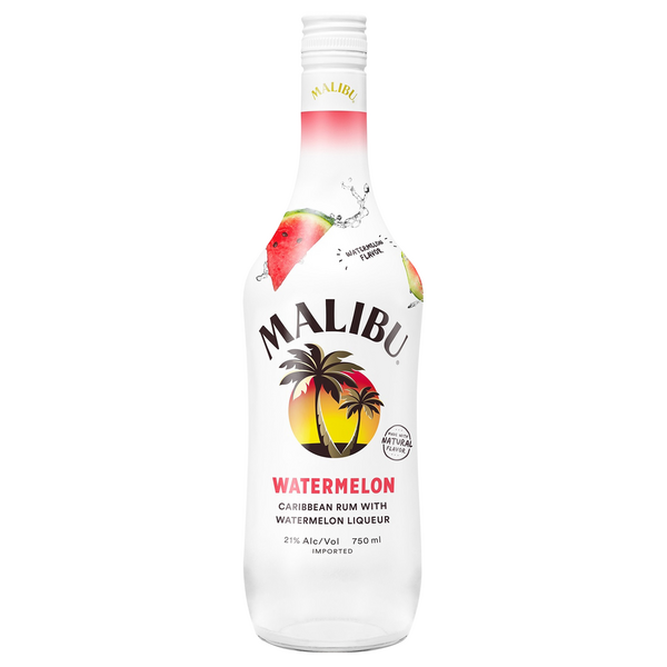 Malibu Watermelon Caribbean Rum