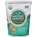 Ancient Harvest Organic Gluten Free Plant-Based Protein Traditional Quinoa