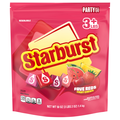 Starburst FaveREDS Fruit Chews Candy Party Size