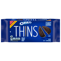 OREO Thins Chocolate Sandwich Cookies Family Size