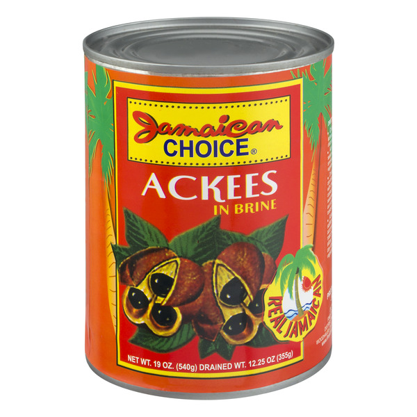 Save on Jamaican Choice Ackees In Brine Order Online Delivery Stop & Shop