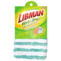 Libman Wet & Dry Microfiber Mop Head Refill